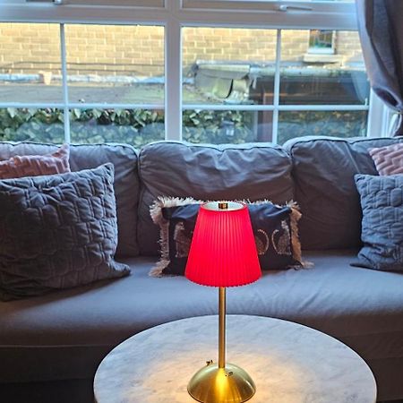 Belfast Cosy Cabin Luaran gambar