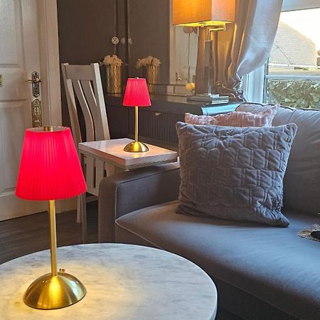 Belfast Cosy Cabin Luaran gambar