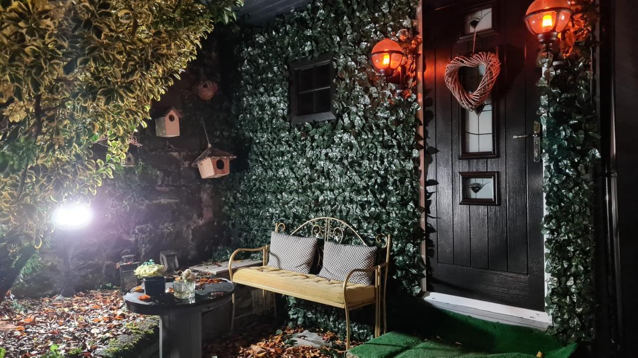 Belfast Cosy Cabin Luaran gambar