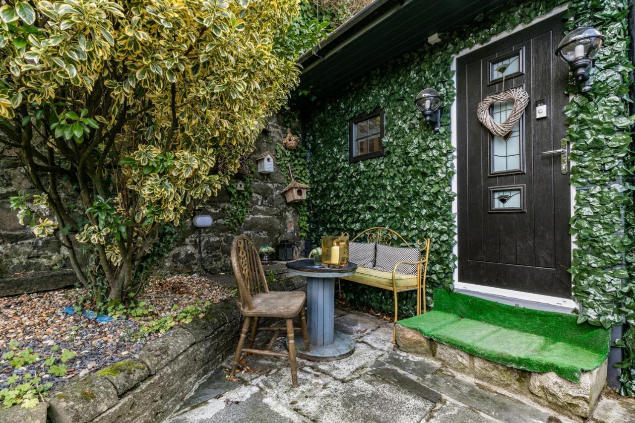 Belfast Cosy Cabin Luaran gambar