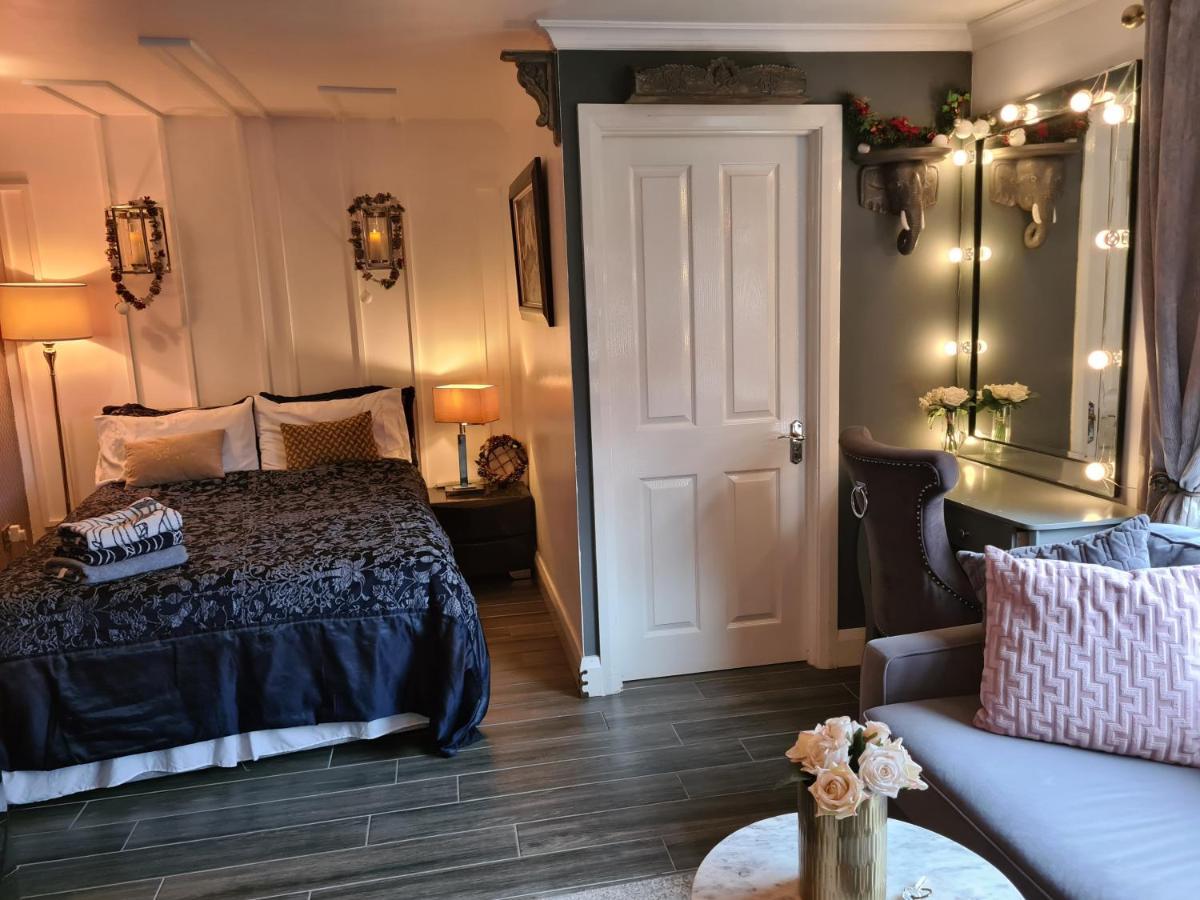 Belfast Cosy Cabin Luaran gambar
