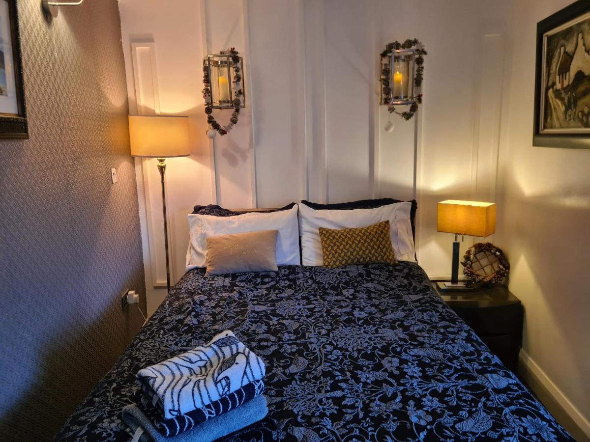 Belfast Cosy Cabin Luaran gambar
