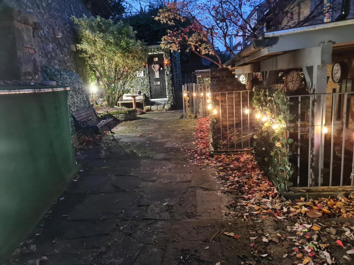 Belfast Cosy Cabin Luaran gambar