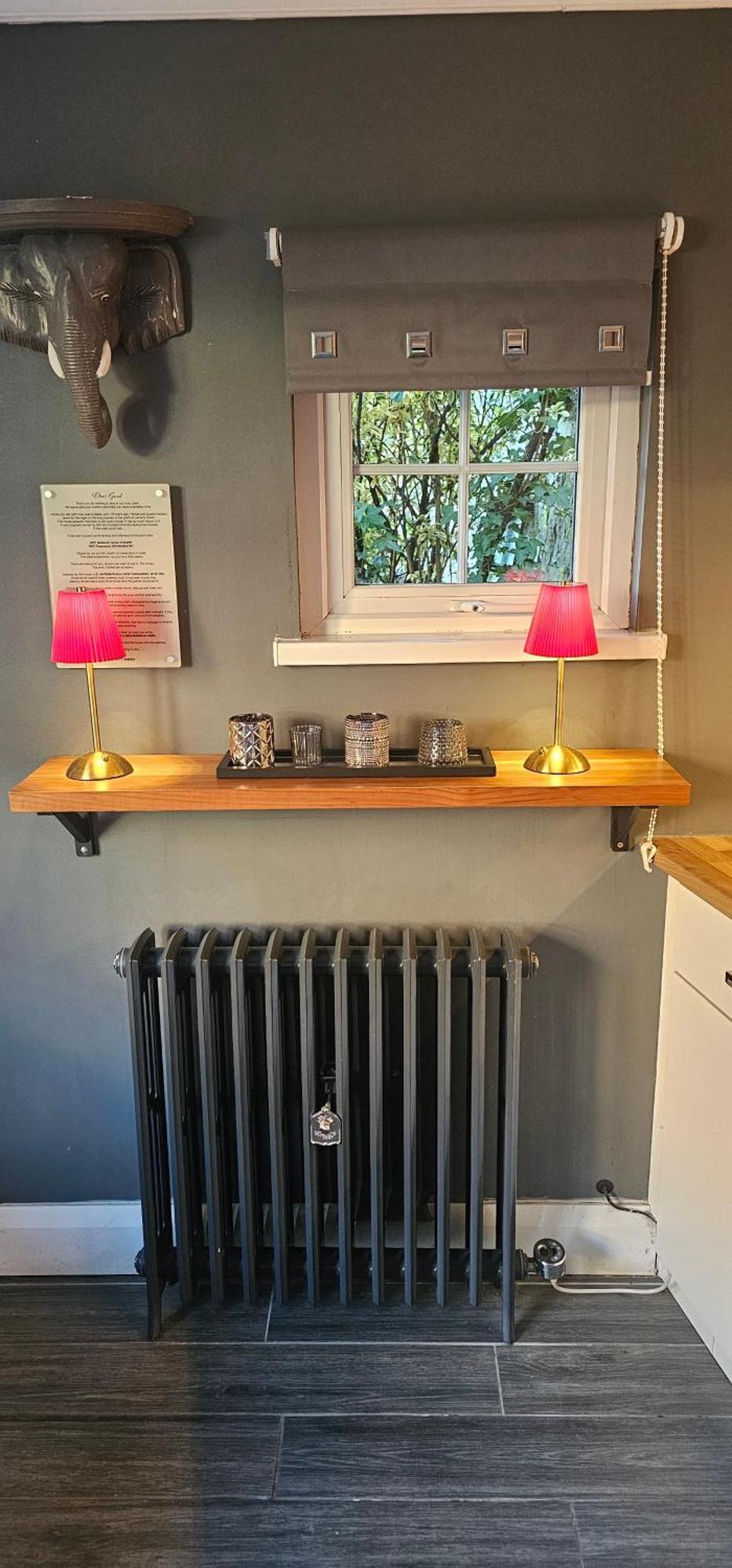 Belfast Cosy Cabin Luaran gambar